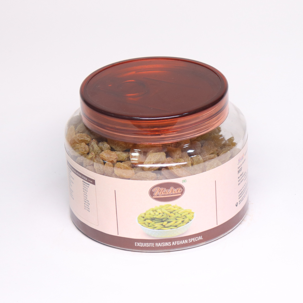 Afghan Raisins Round - Image 3