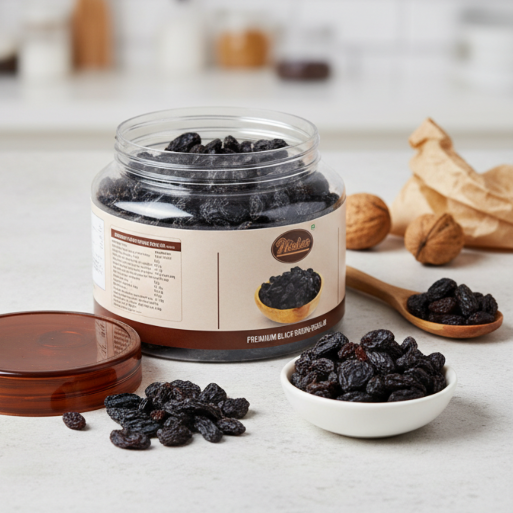 Premium Black Raisins Regular