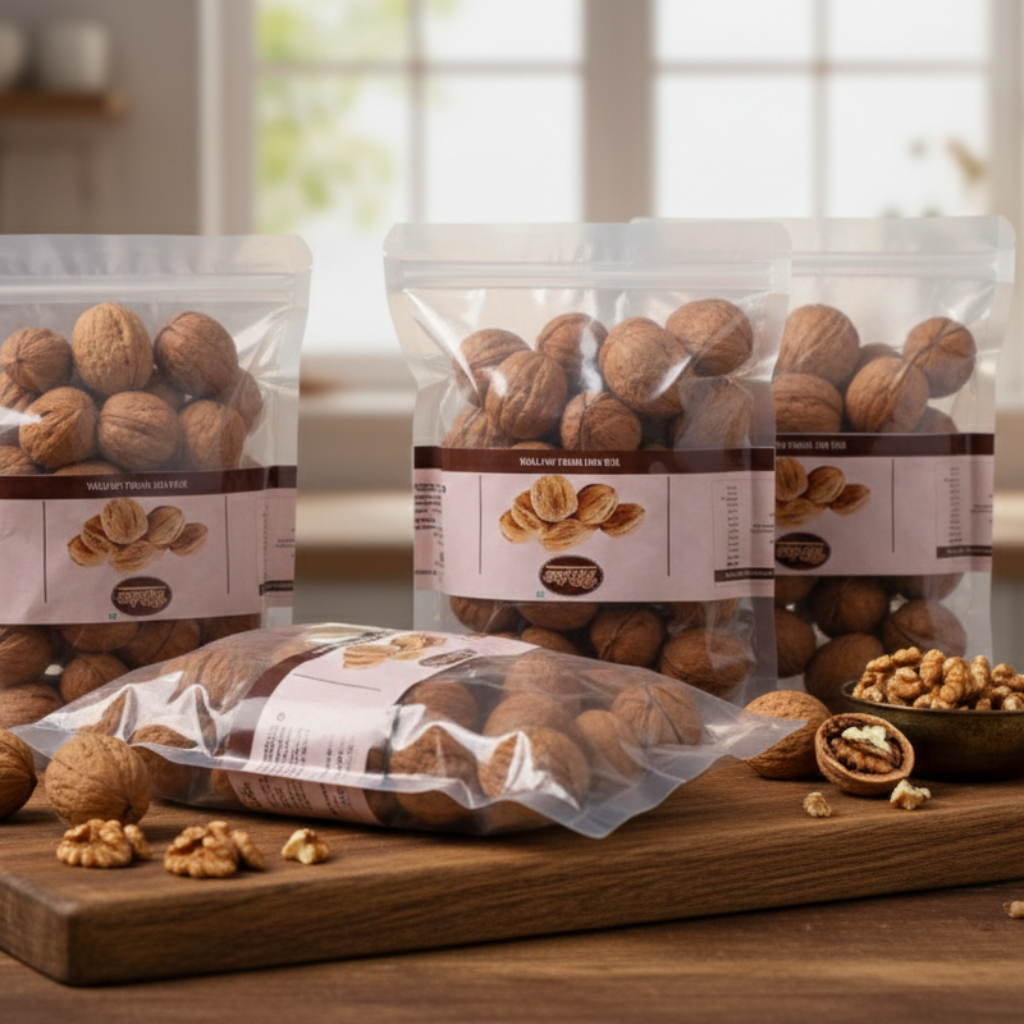 Walnut Inshell - Big Sized