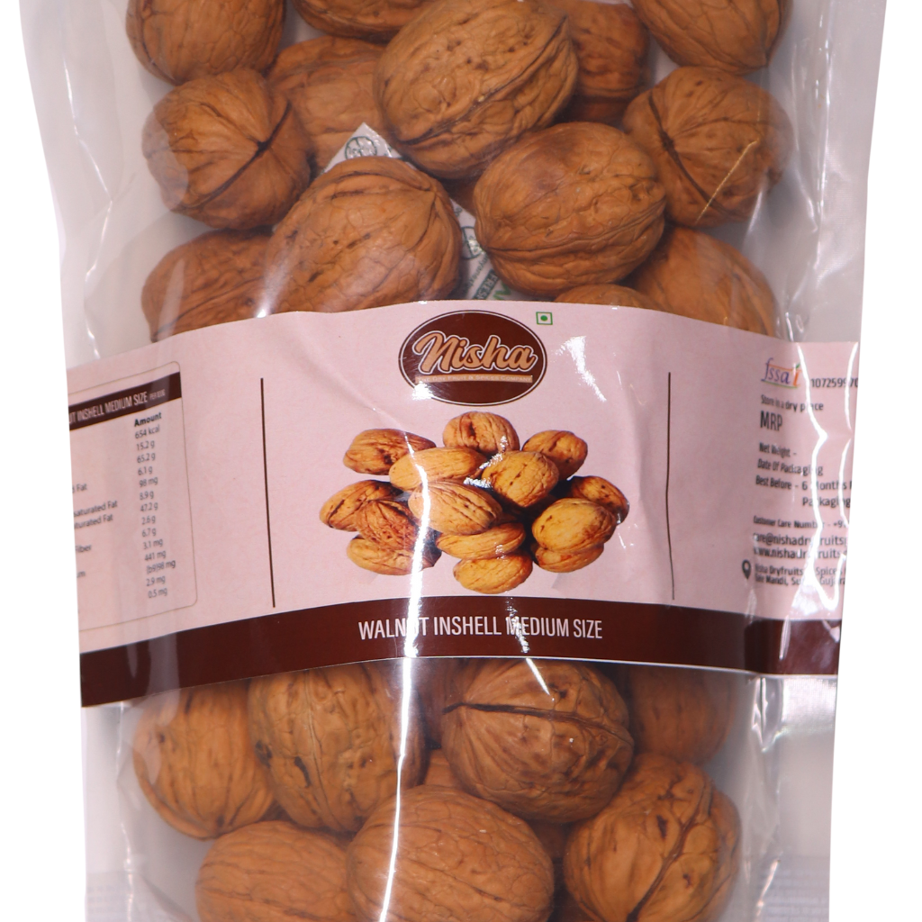 Walnut Inshell - Medium Sized - Image 3