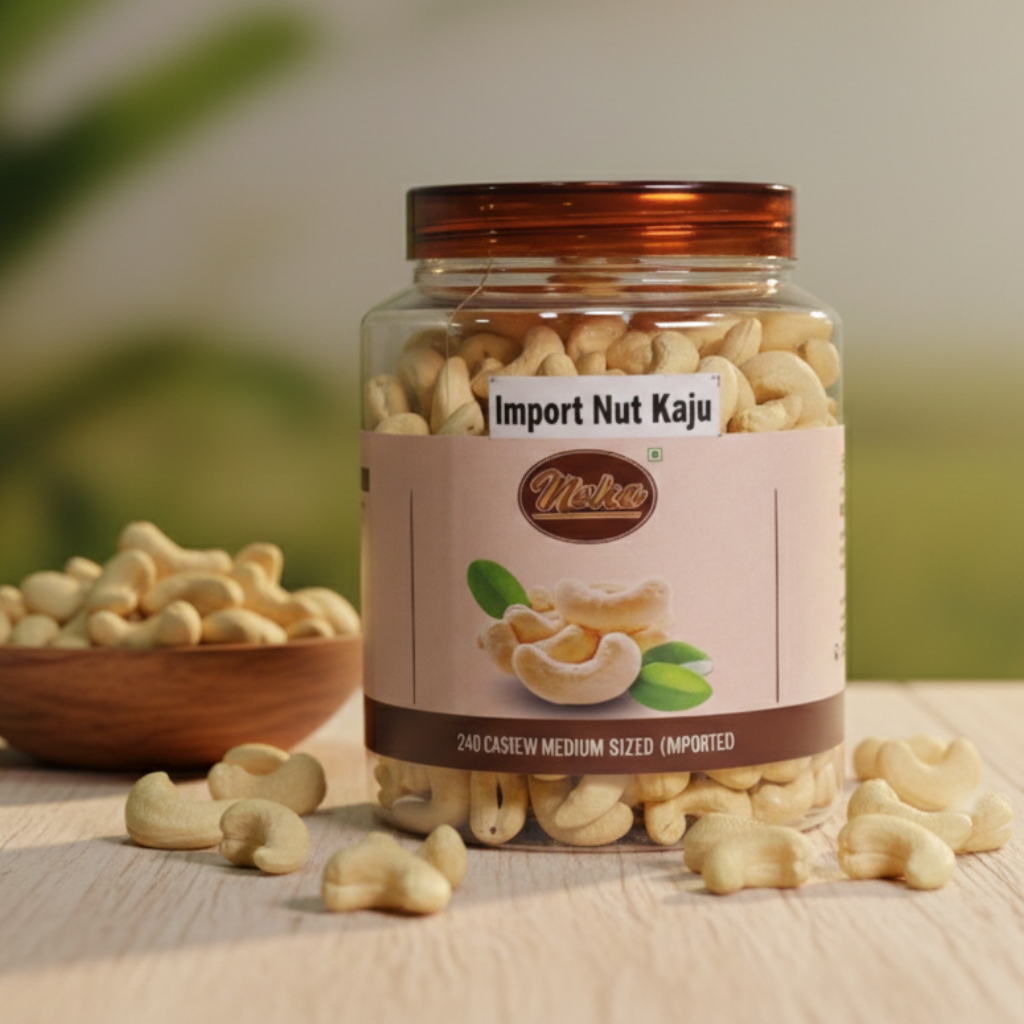 240 Cashew Medium Sized (Imported)