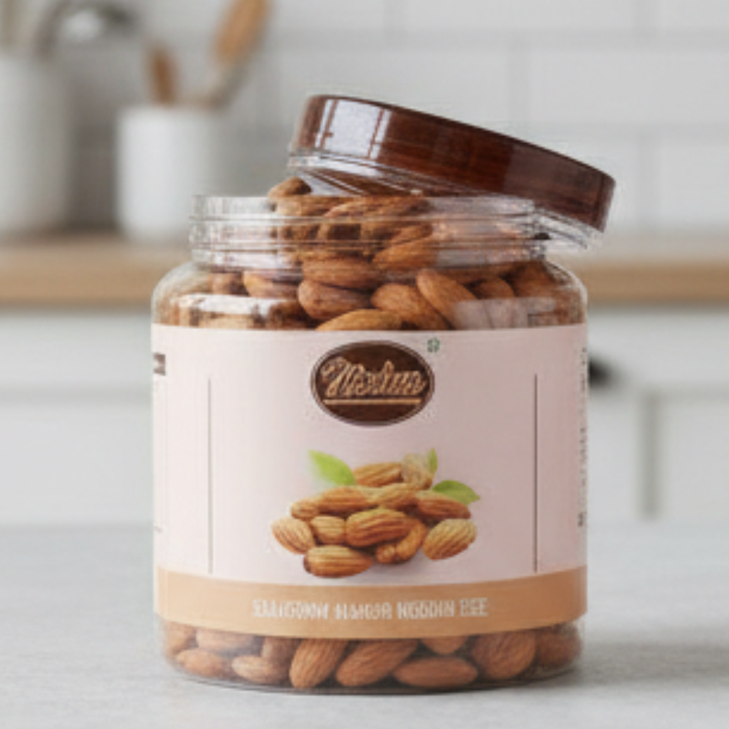 California Almond Medium Size