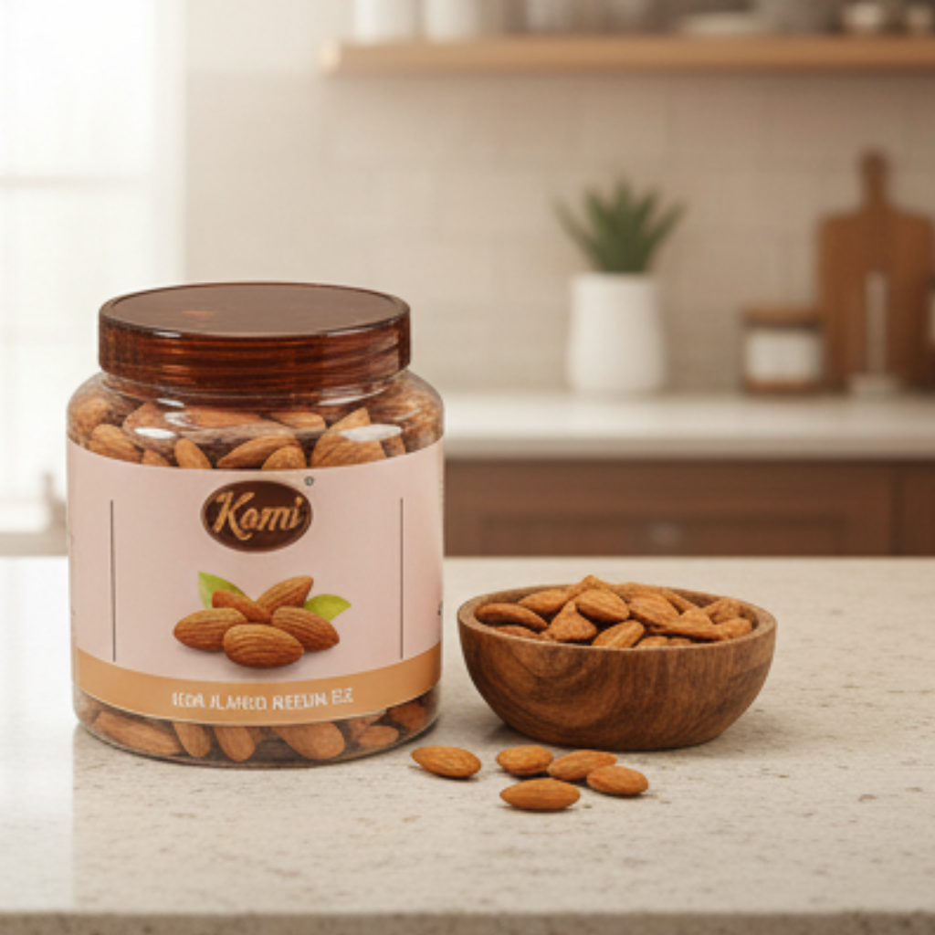 Komi Almond