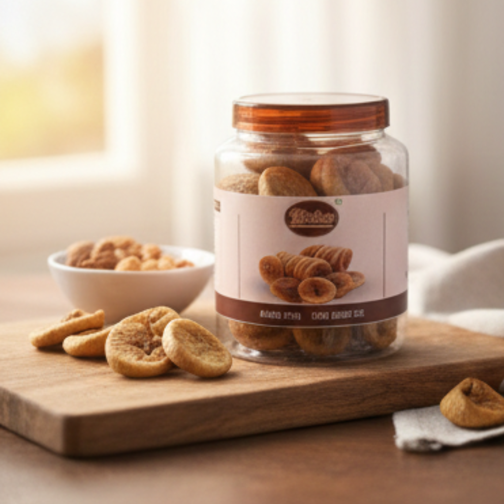 Anjeer (Figs) Jumbo Size