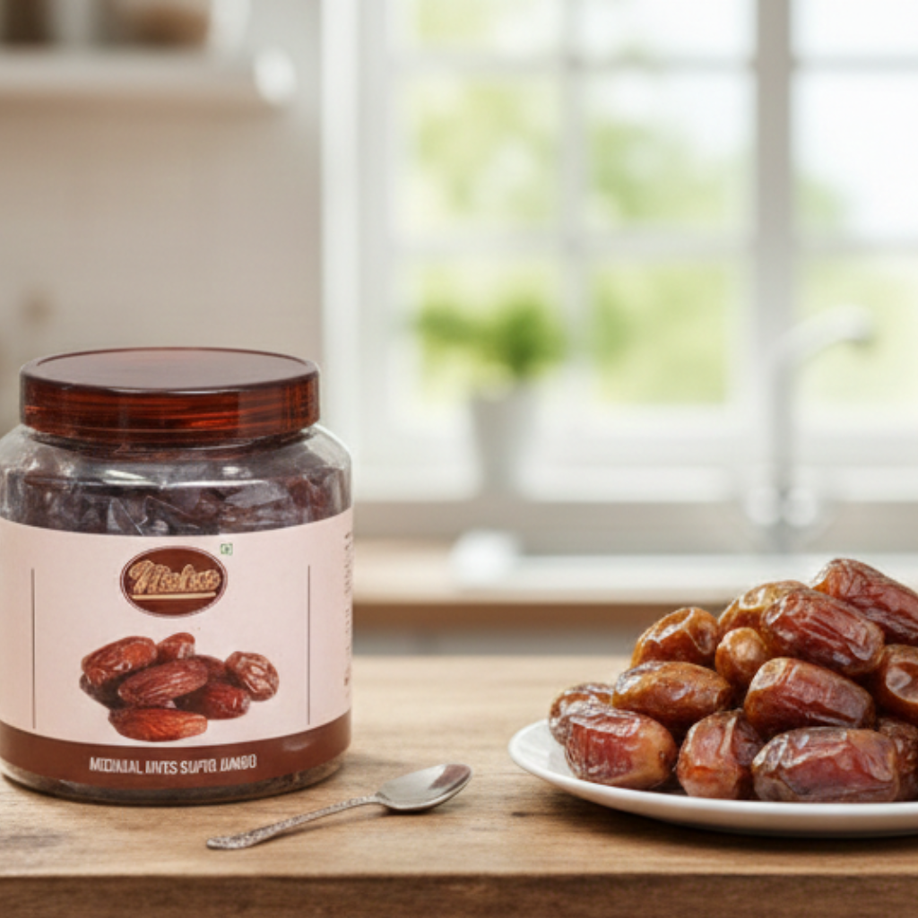 Medjual Dates Super Jumbo
