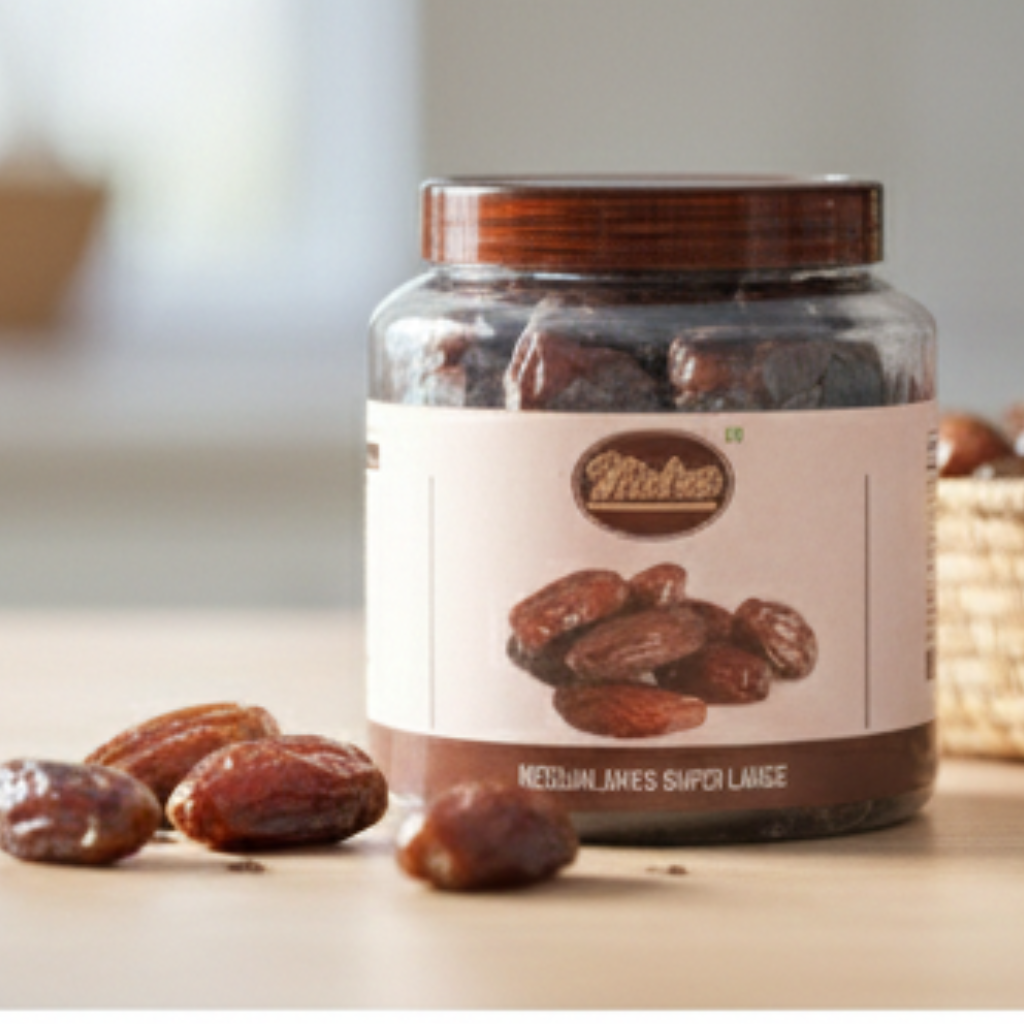 Medjual Dates Large