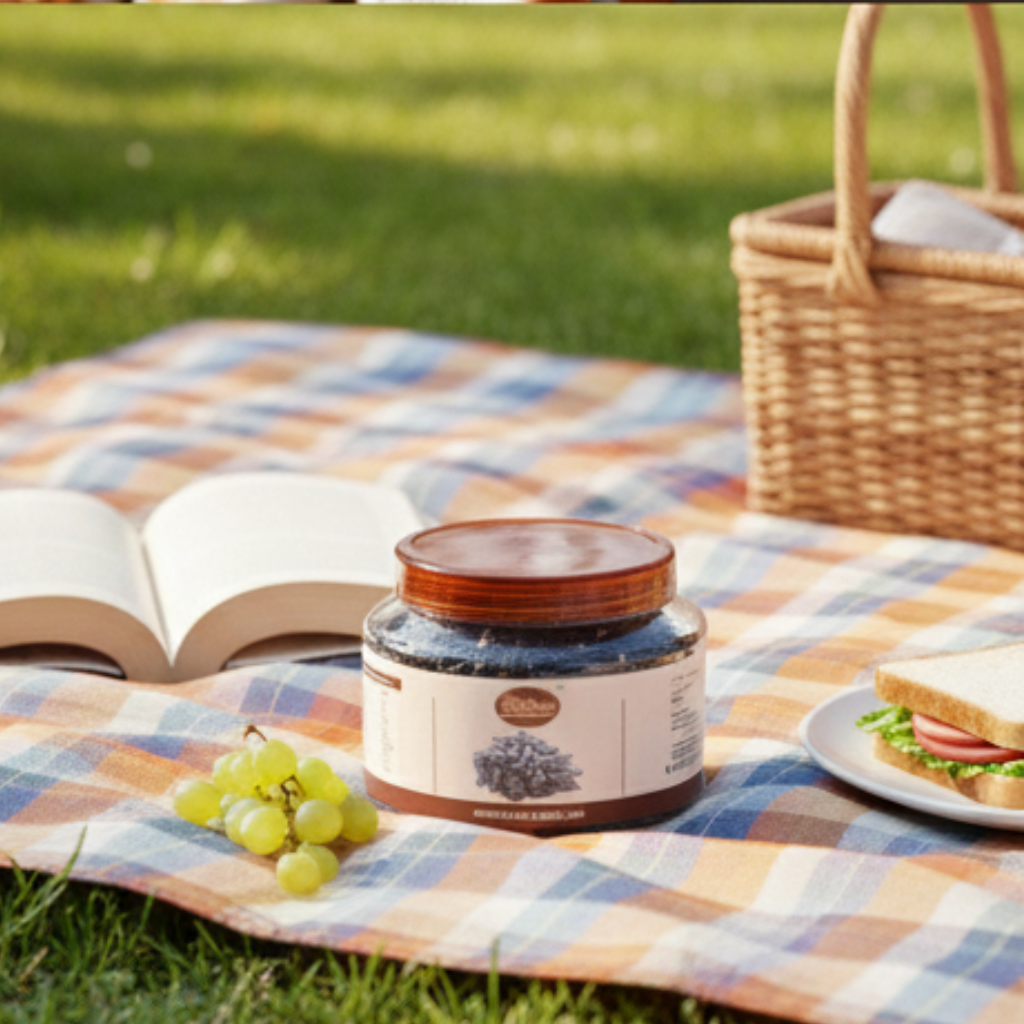 Premium Black Raisins Long - Image 3