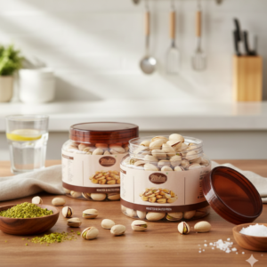 Roasted & Salted Pista