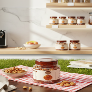 Roasted & Salted Almond