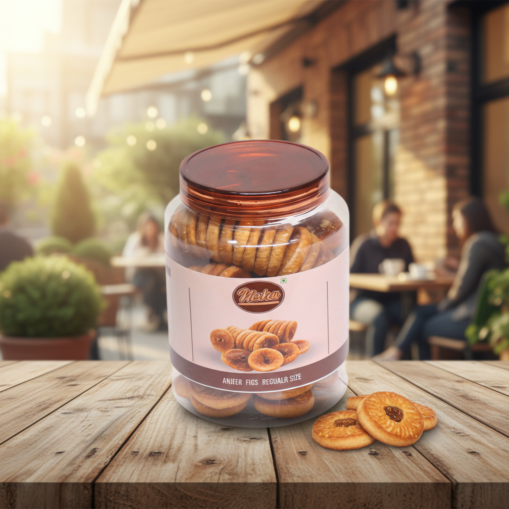 Anjeer (Figs) Regular Size