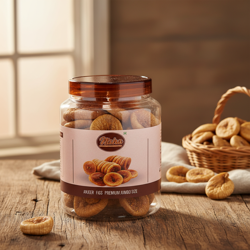 Anjeer (Figs) Premium Jumbo Size