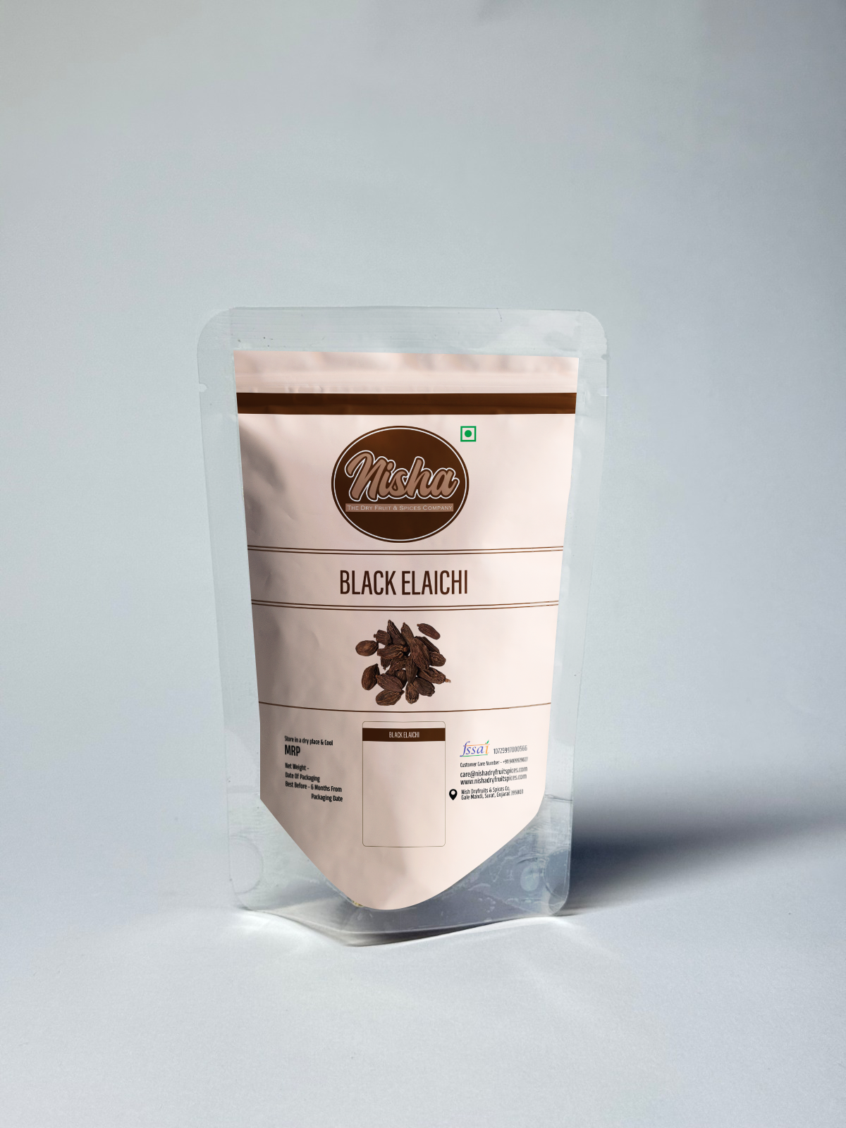 Black Elaichi