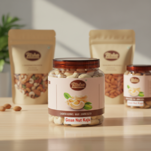 180 Cashew Extra Jumbo Sized (Goan)