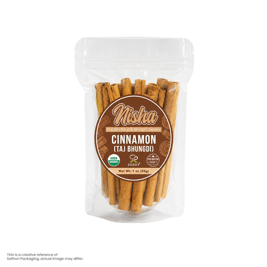 Cinnamon (Taj Bhungdi)