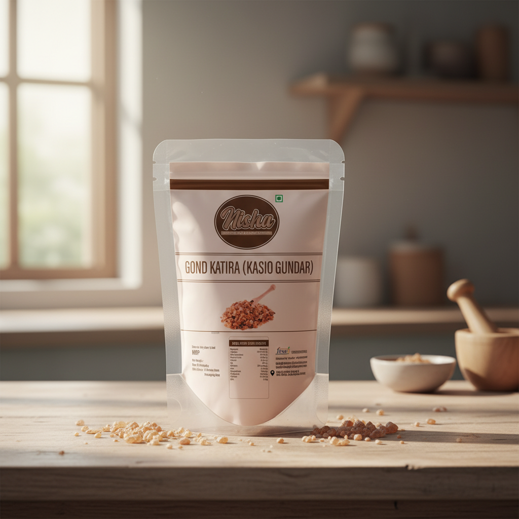 Gond Katira (Kasio Gundar)