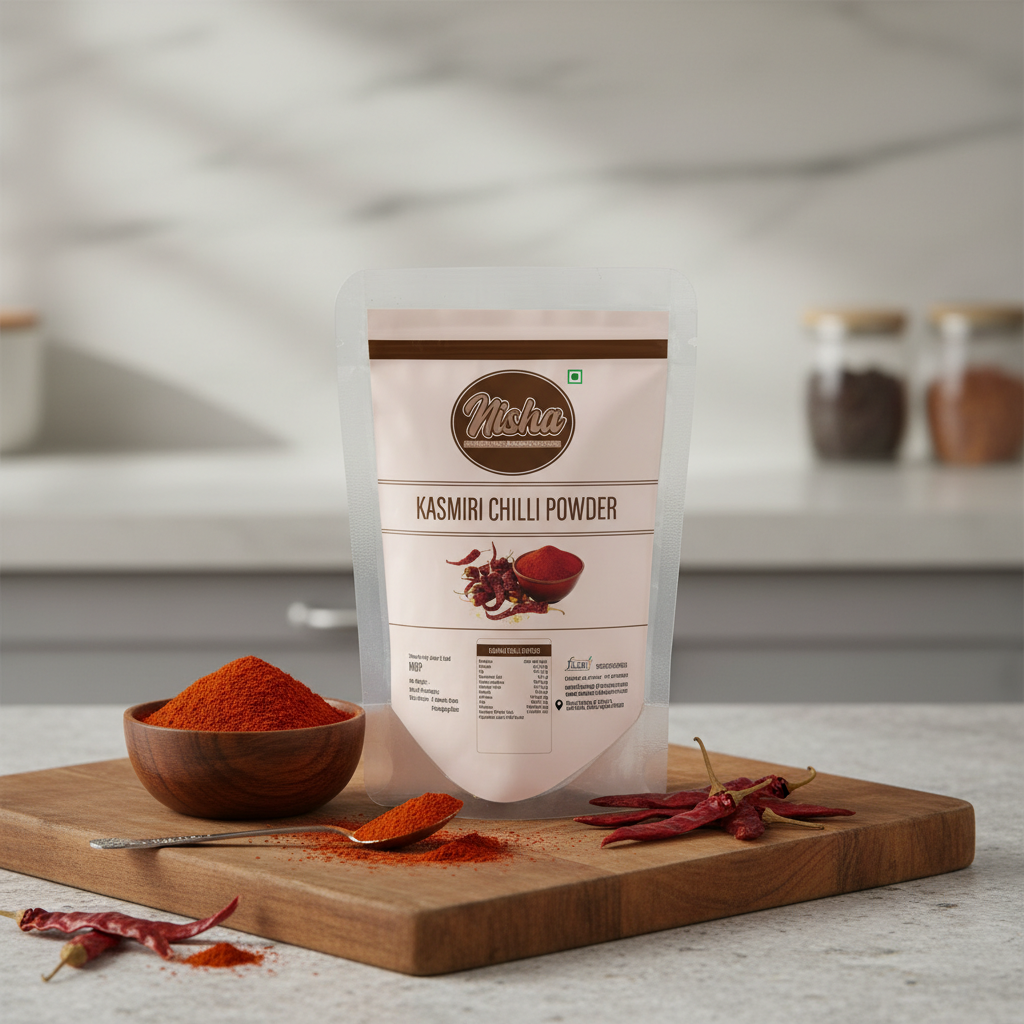 Kashmiri Chilli Powder