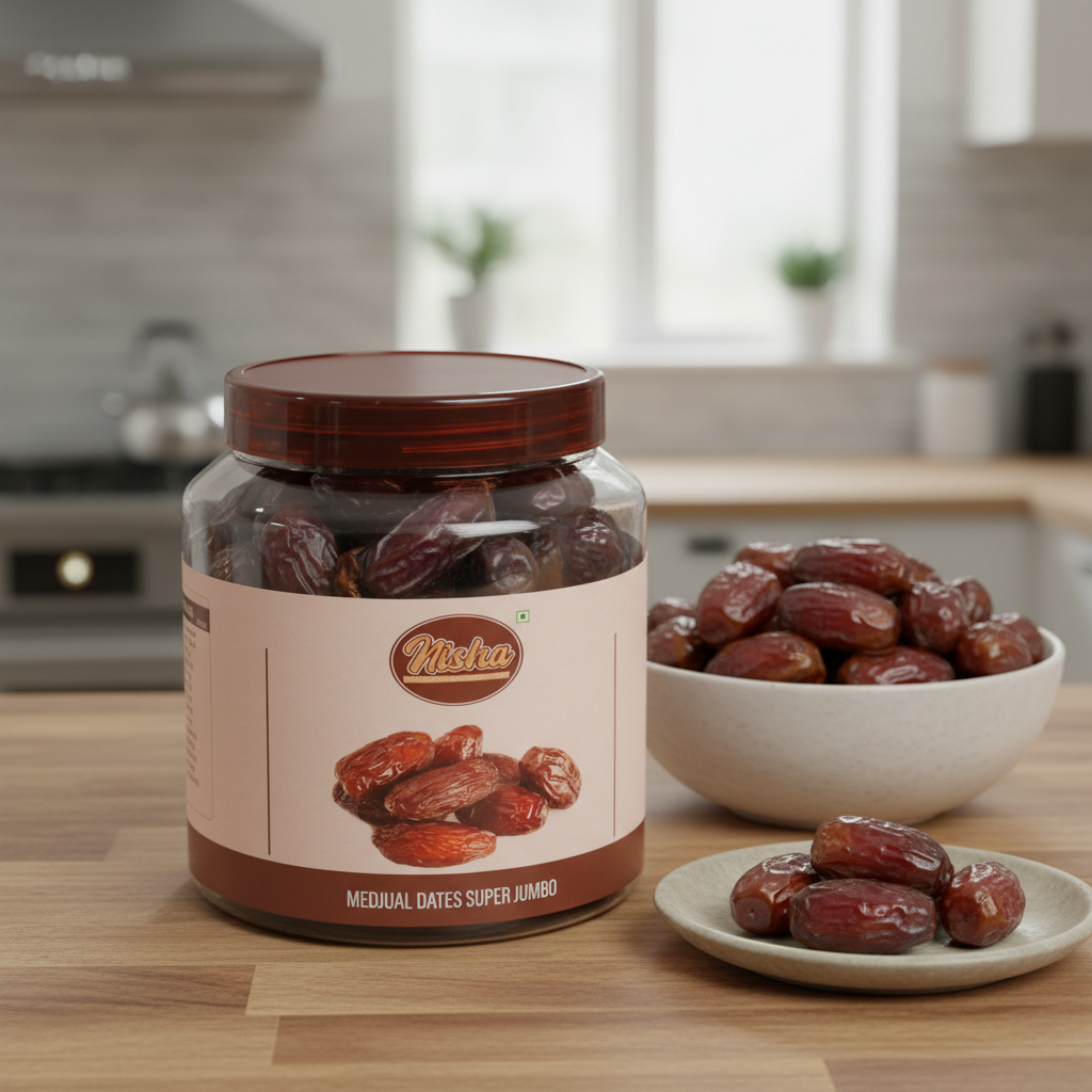 Medjual Dates Jumbo