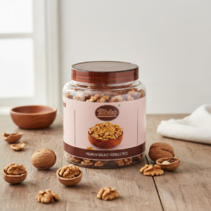 Premium Walnut Kernels 2PCS