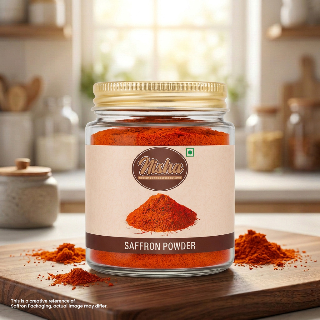 Saffron Powder - Image 2