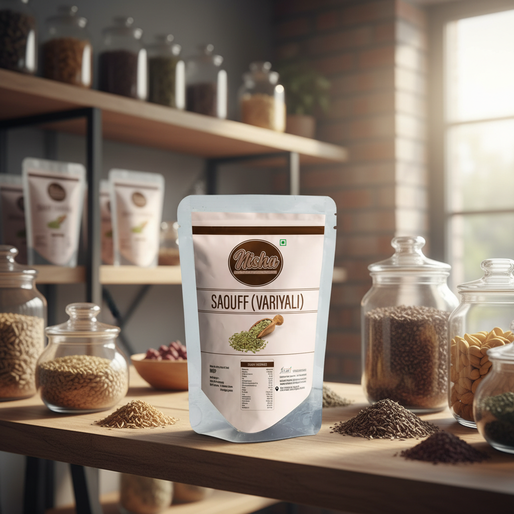 Saouff (Variyali) Small - Image 2