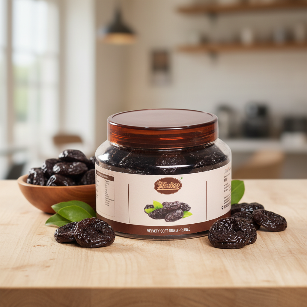 Velvety Soft Dried Prunes - Image 2