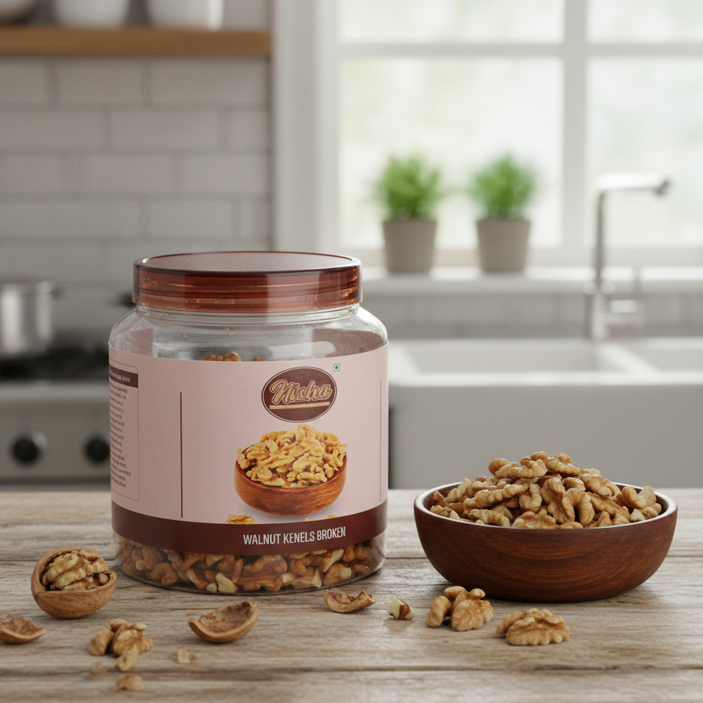 Walnut Kernels Broken - Image 2