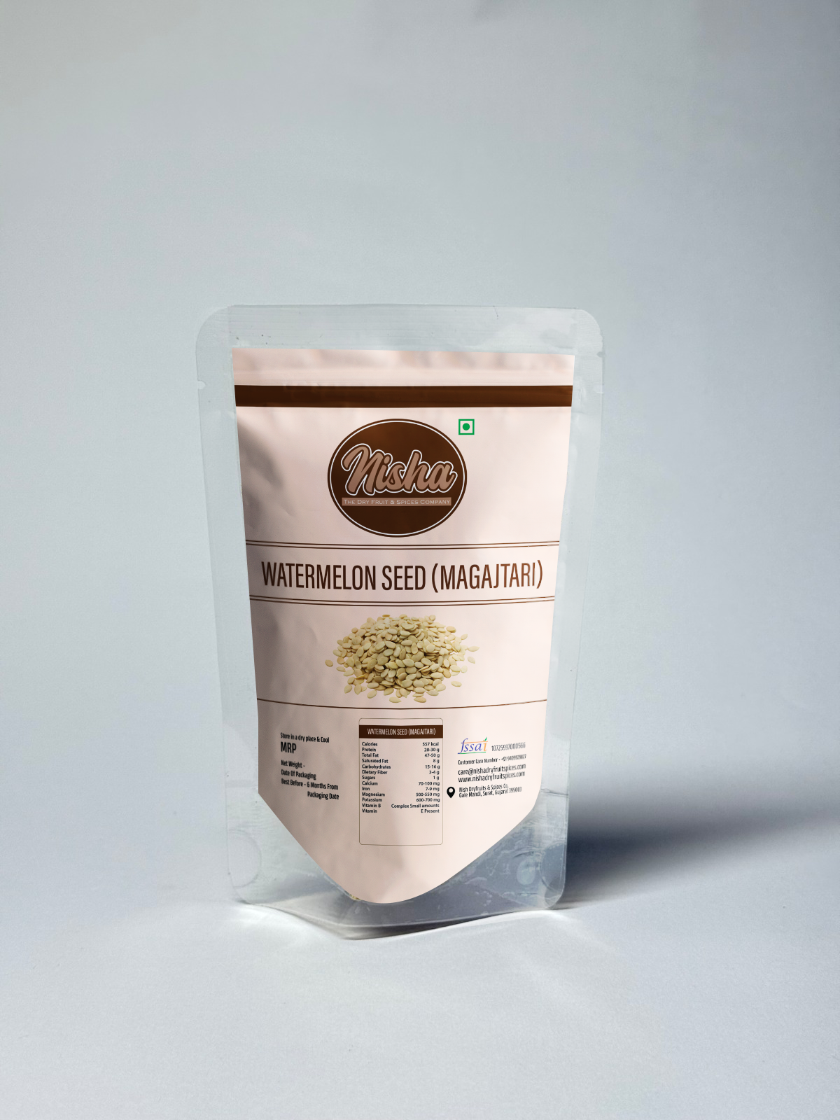 Watermelon Seeds (Magajtari)