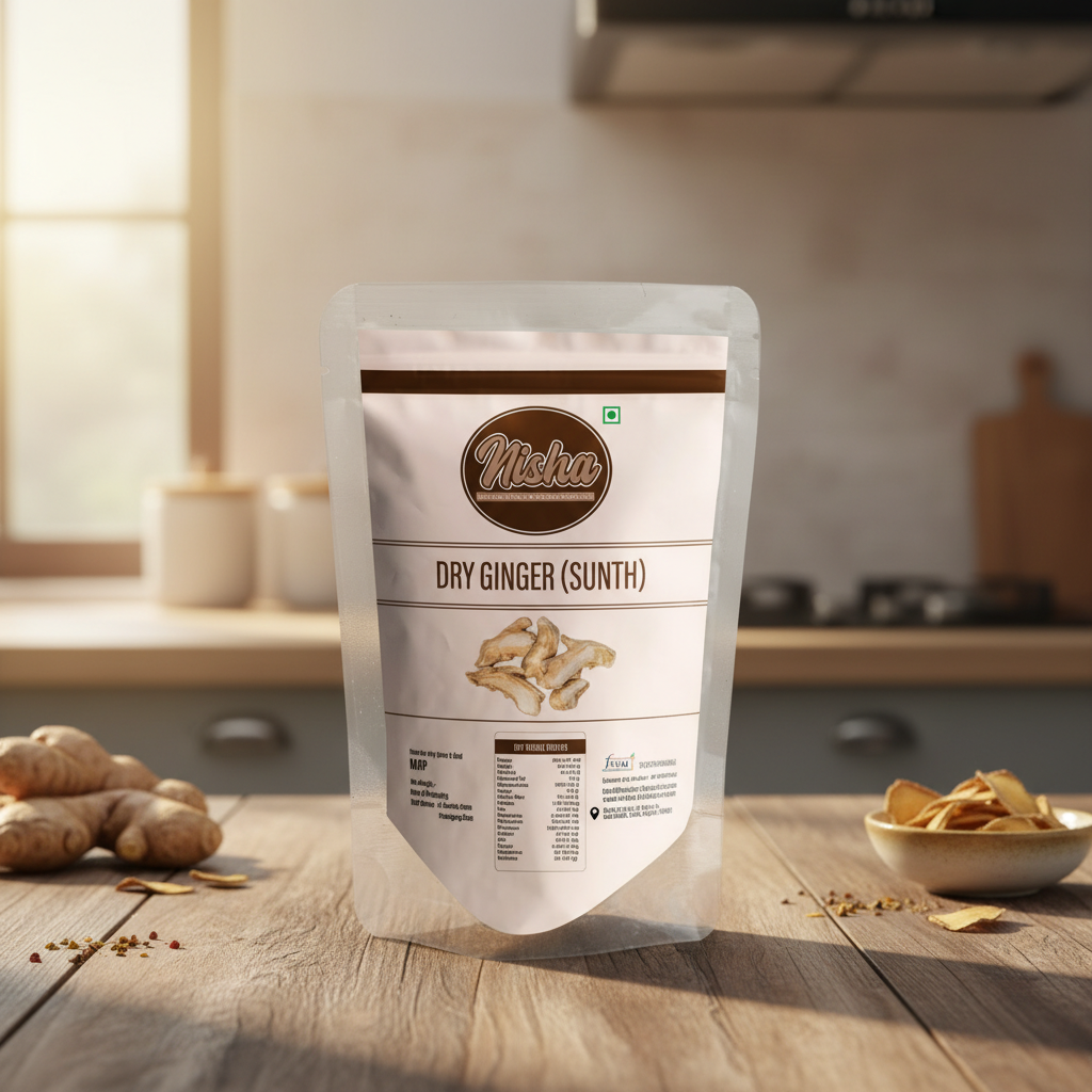 Dry Ginger (Sunth)