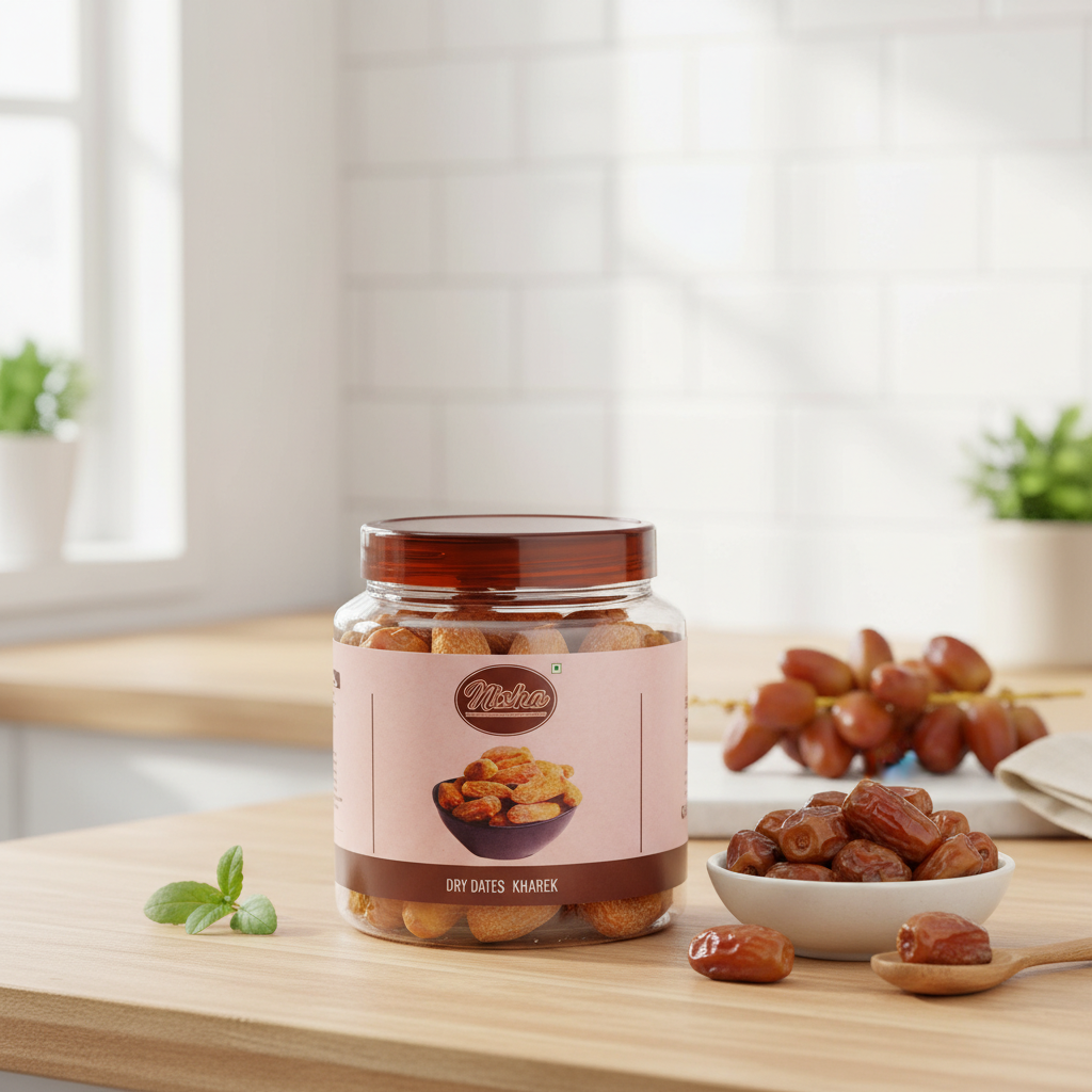 Dry Dates (Khareek)