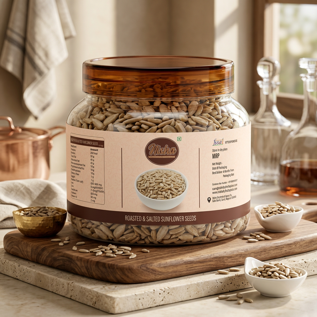 Roasted & Salted Pumpkin Seed - Image 3