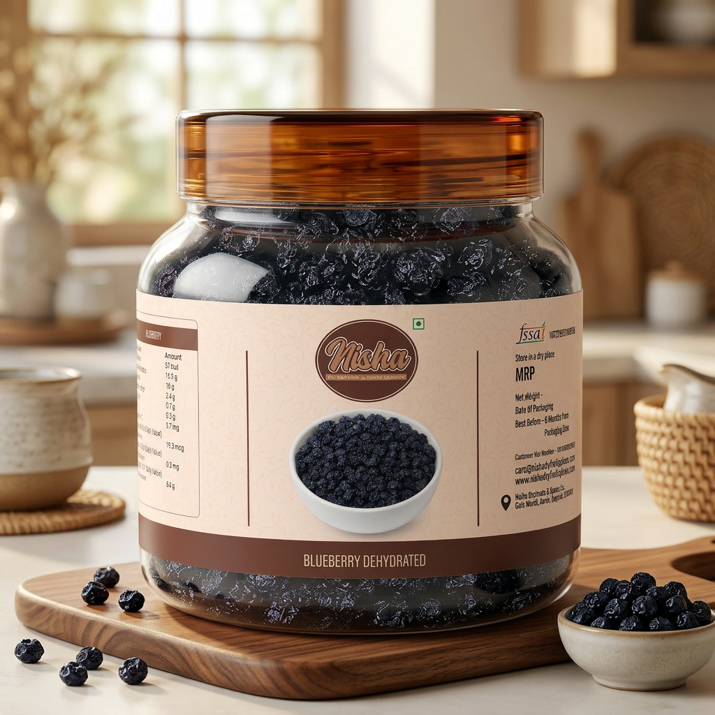 Blueberry Dehydrated - Image 2
