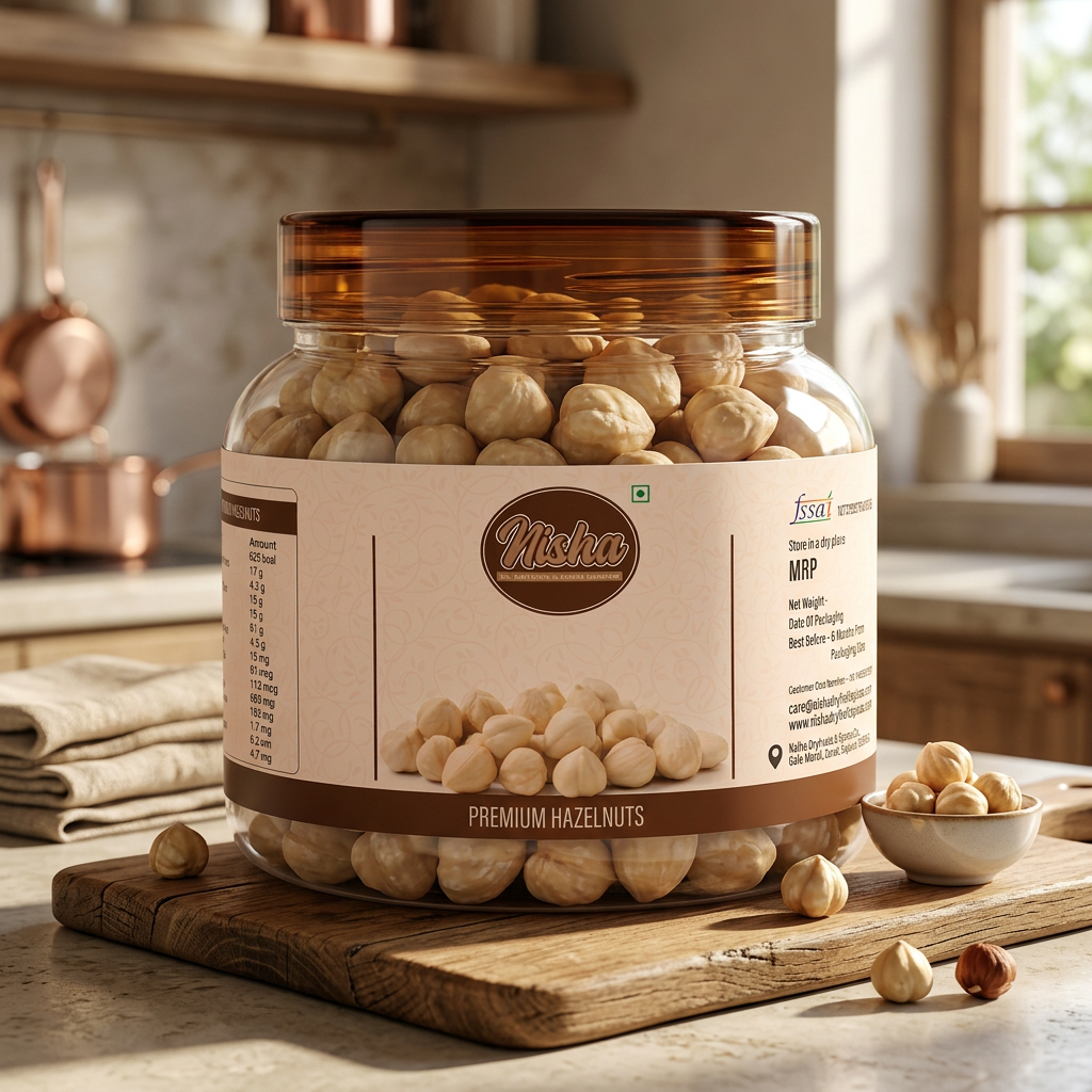Premium Hazelnuts - Image 2