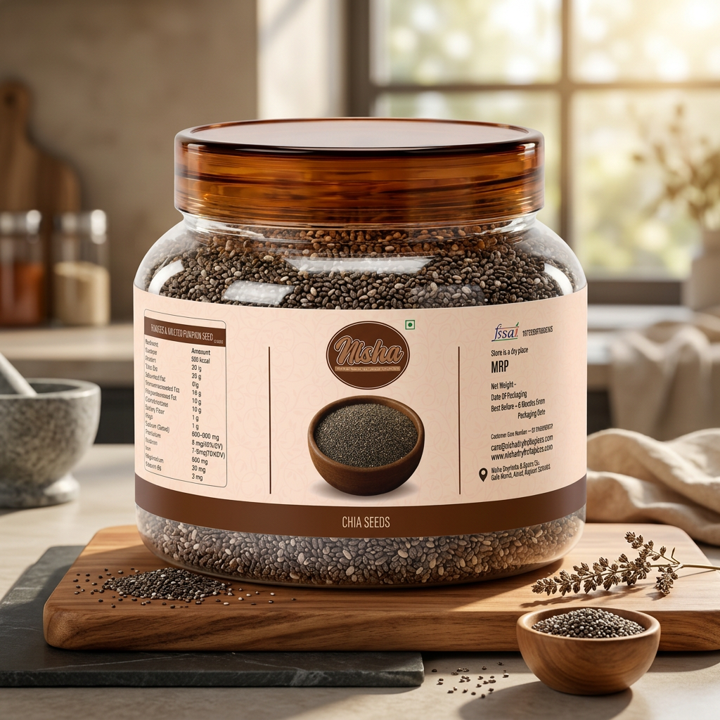 Chia Seeds - Image 2