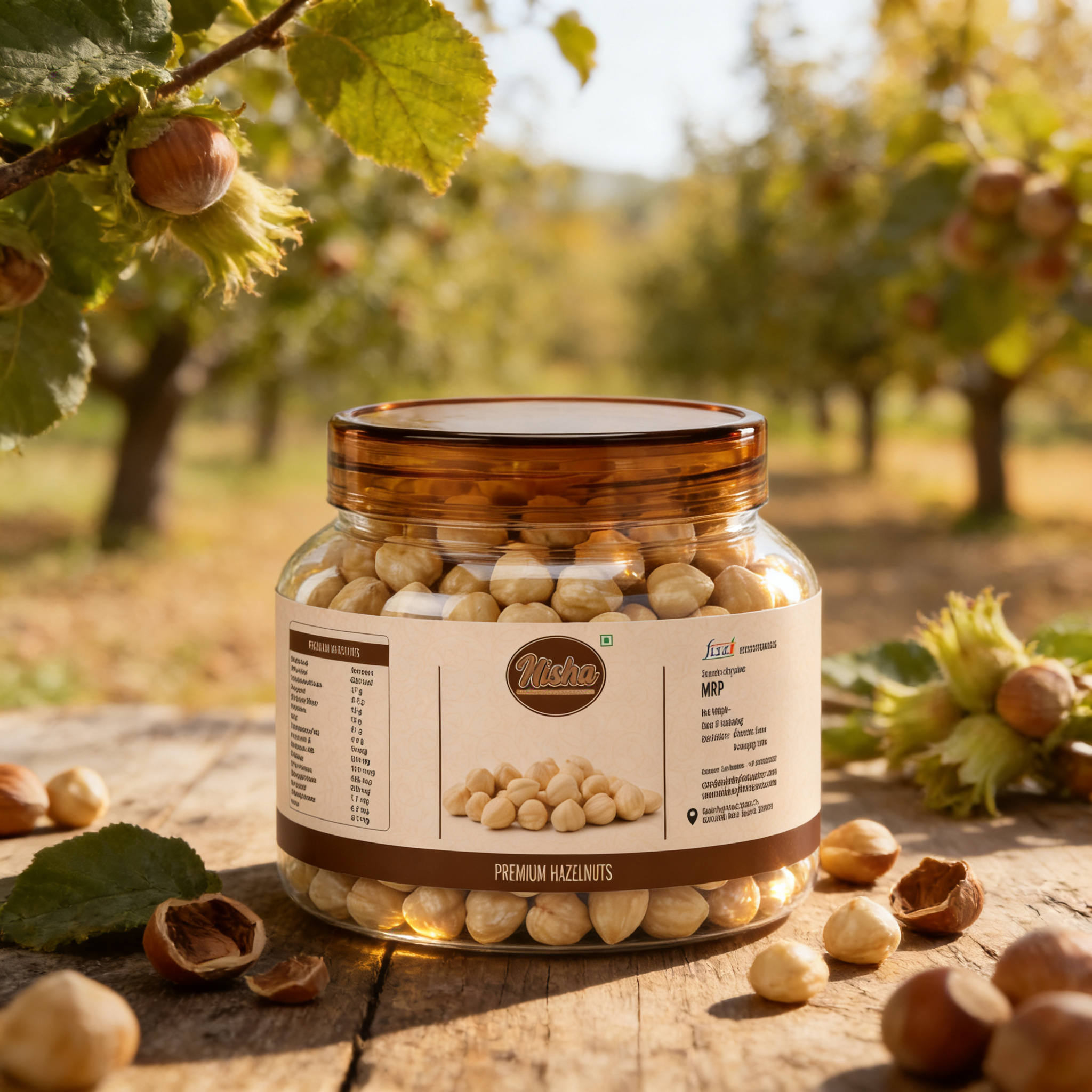 Premium Hazelnuts - Image 3