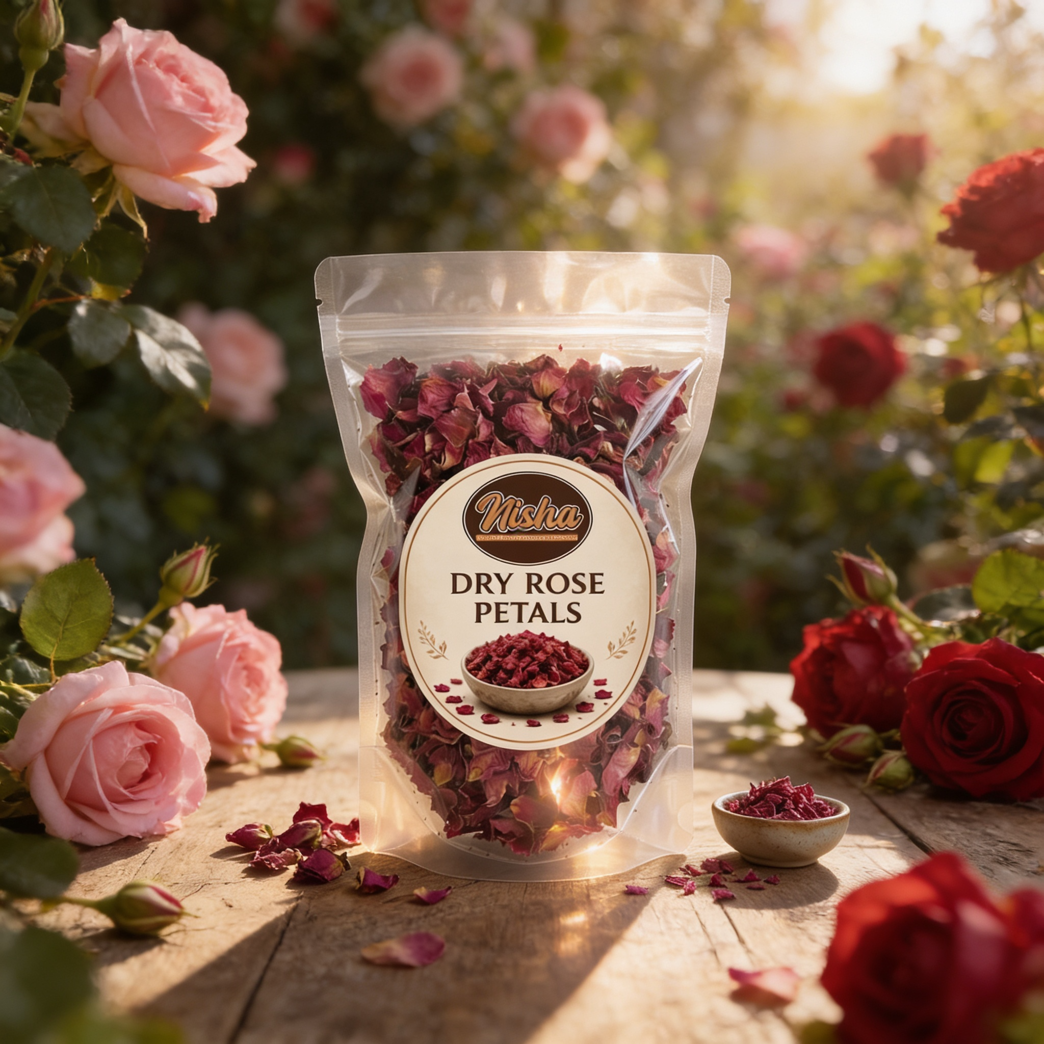 Dry Rose Petals - Image 3