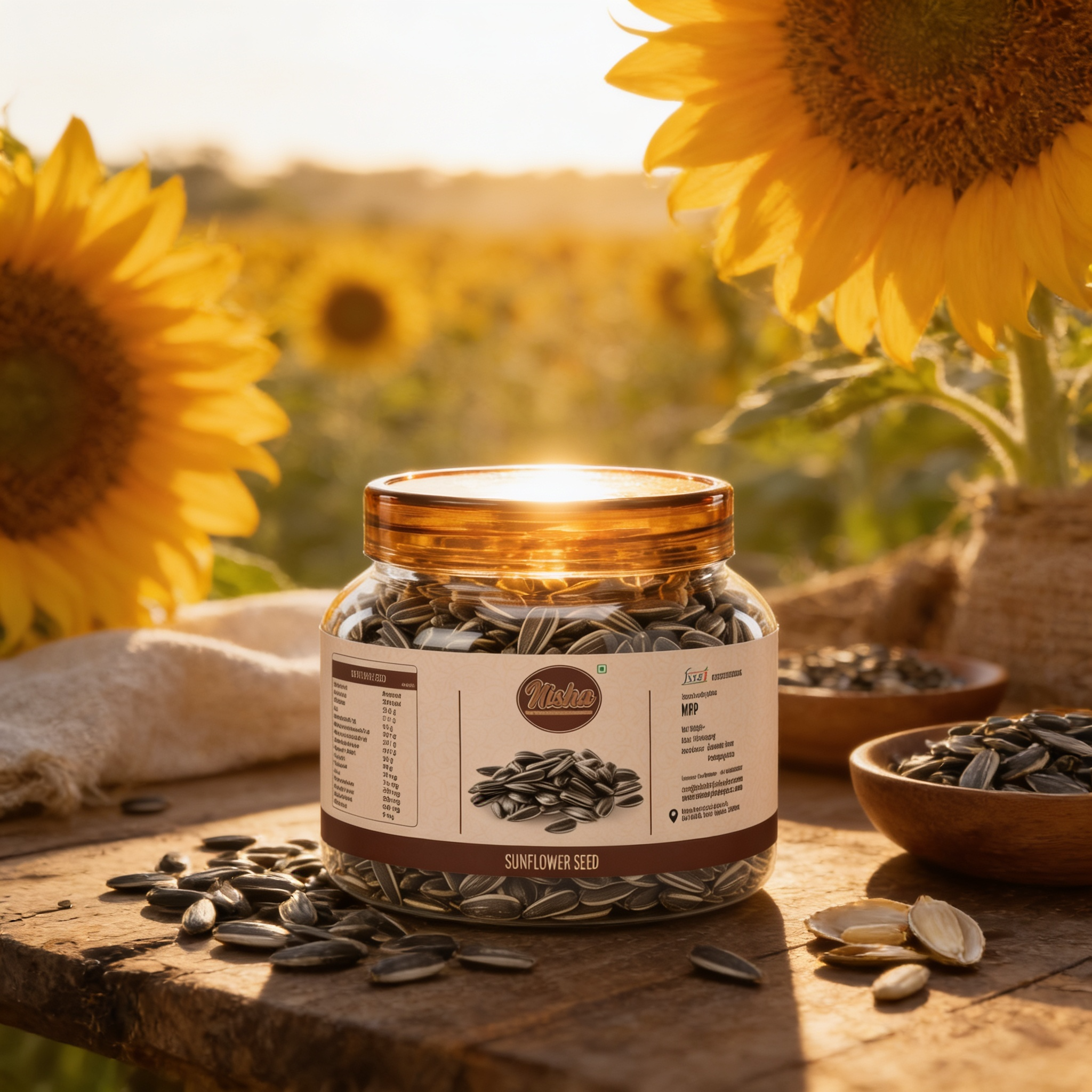 Sunflower Seed - Image 2