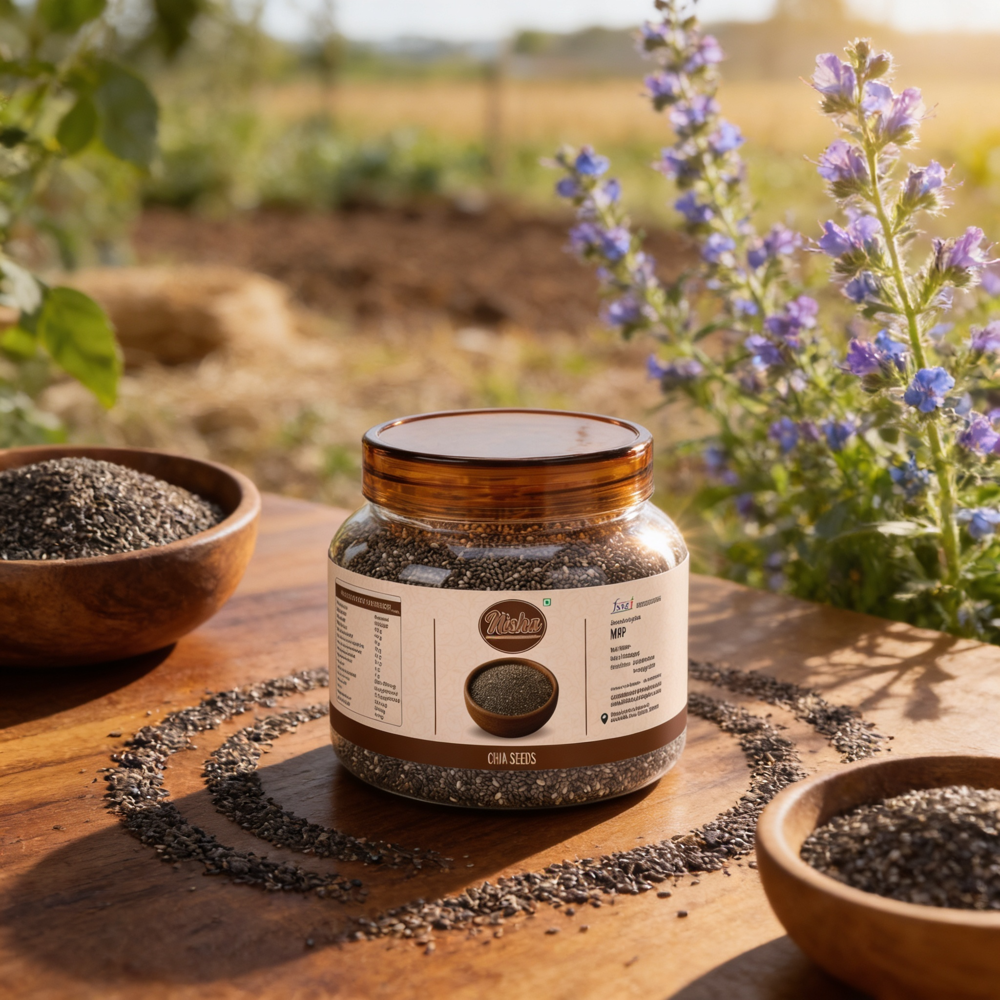 Chia Seeds - Image 3