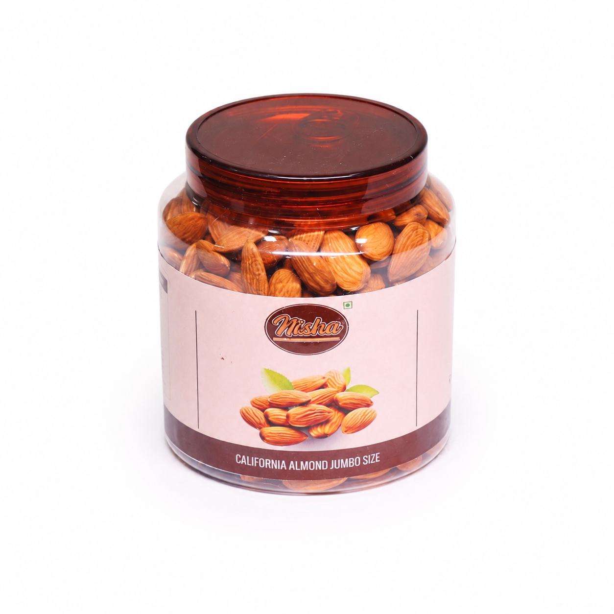 California Almond Mini Jumbo Size