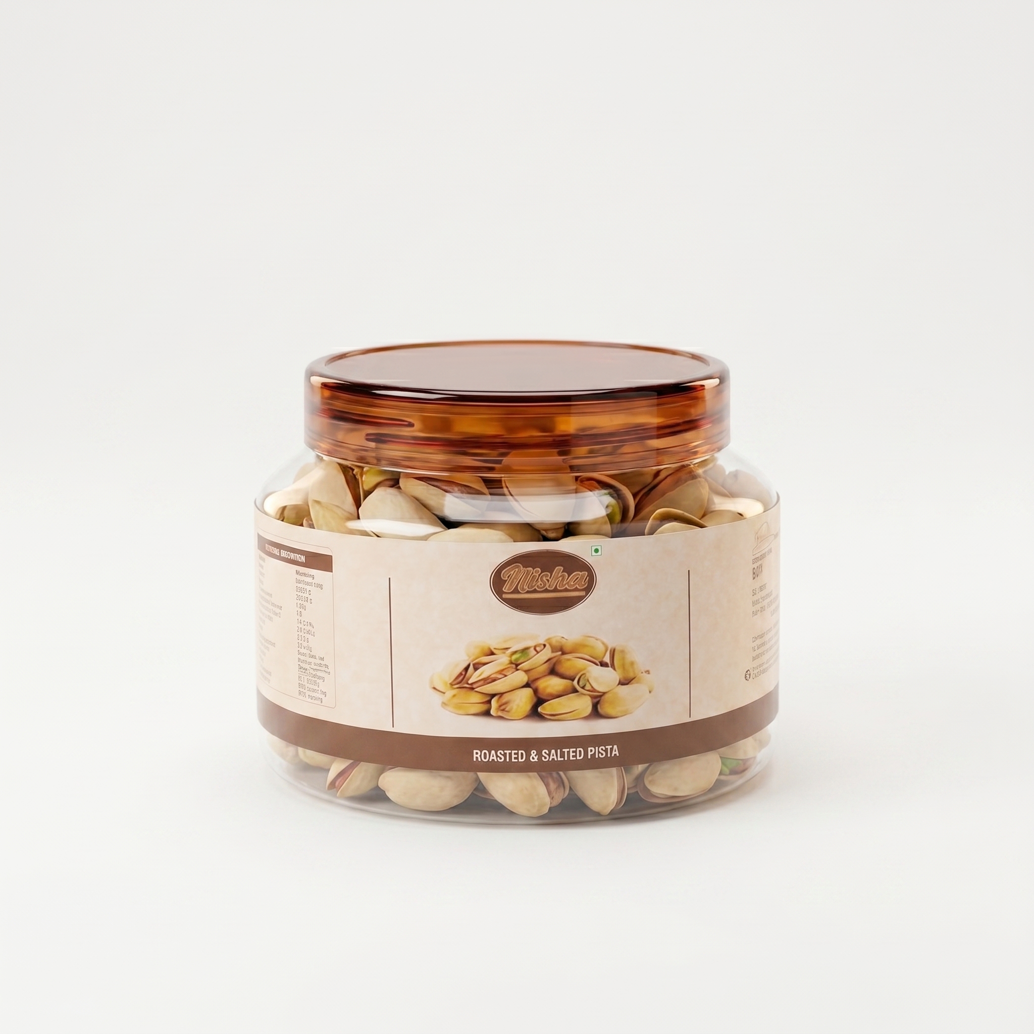 Roasted & Salted Pista (Regular) - Image 3
