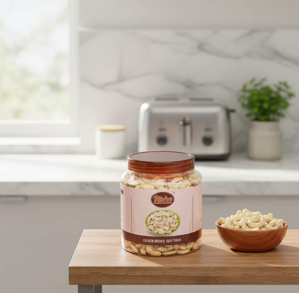 CASHEW BROKEN KAJU TUKDA (2)