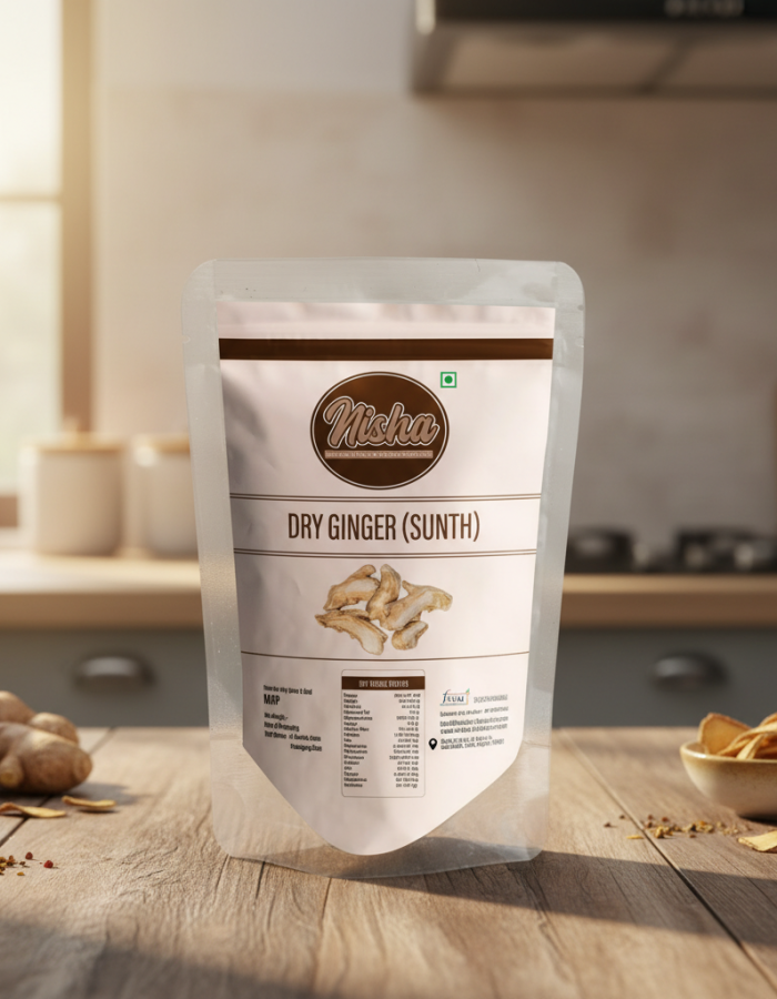 Dry Ginger (Sunth)